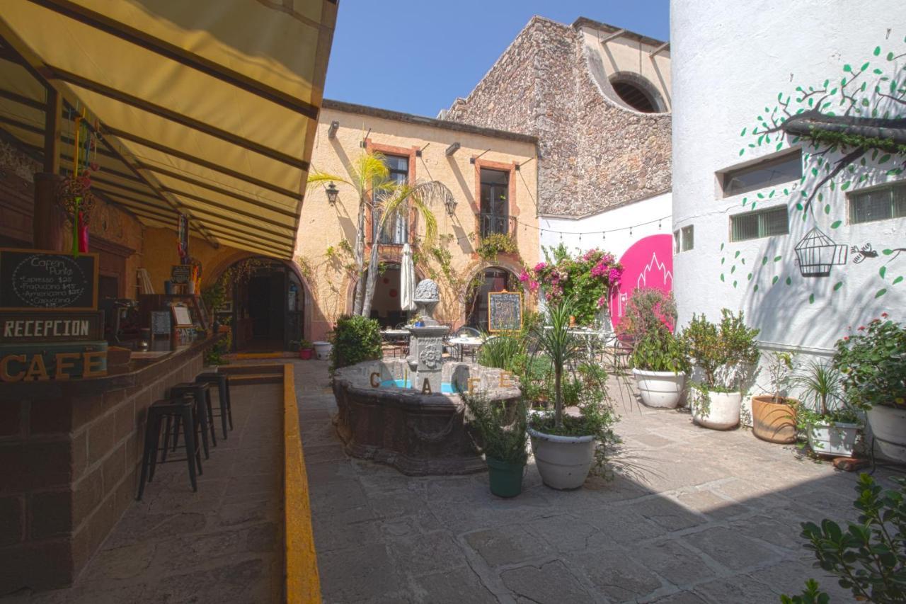Hotel Punto 79 San Miguel de Allende Exterior foto