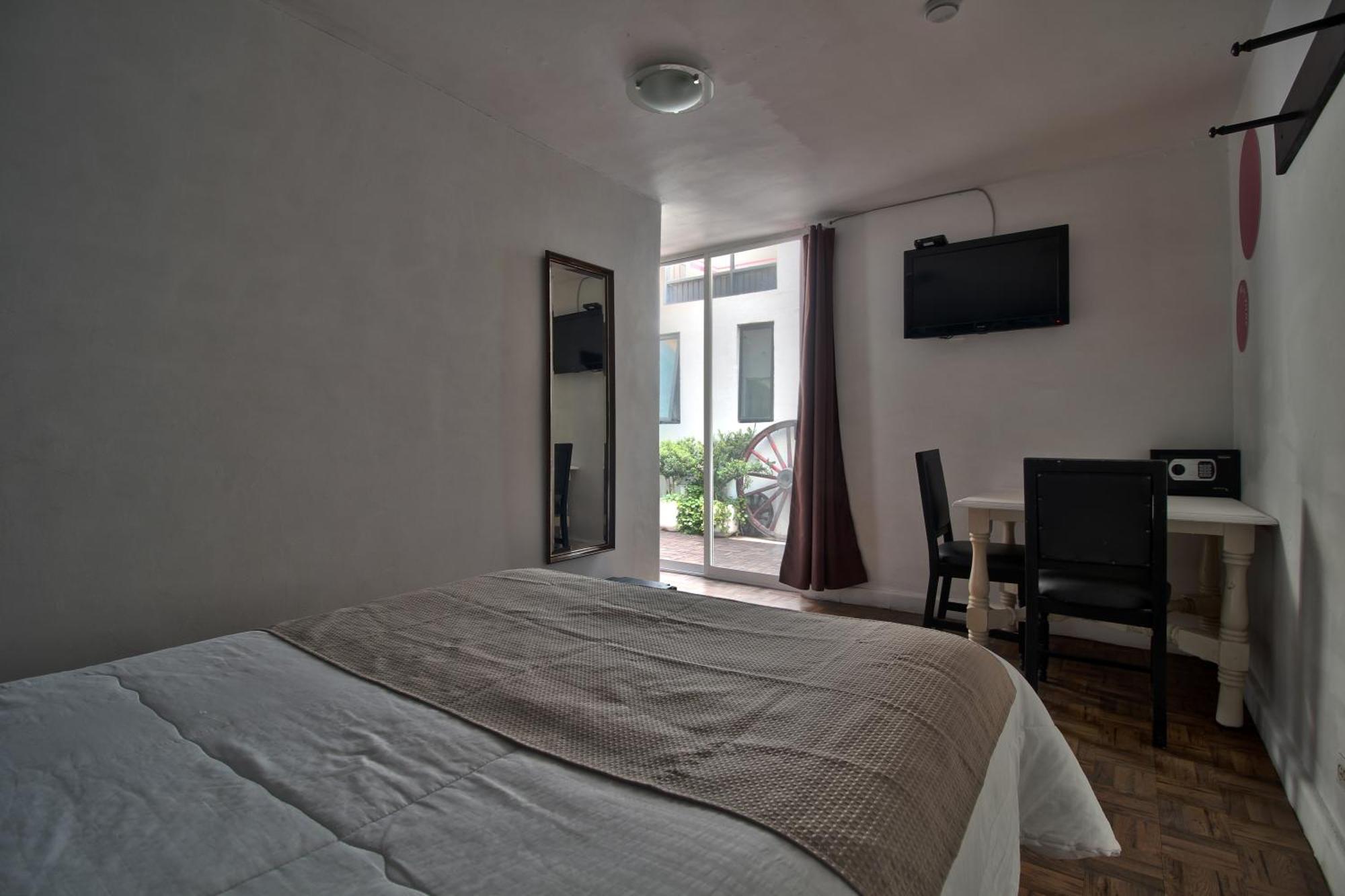 Hotel Punto 79 San Miguel de Allende Exterior foto