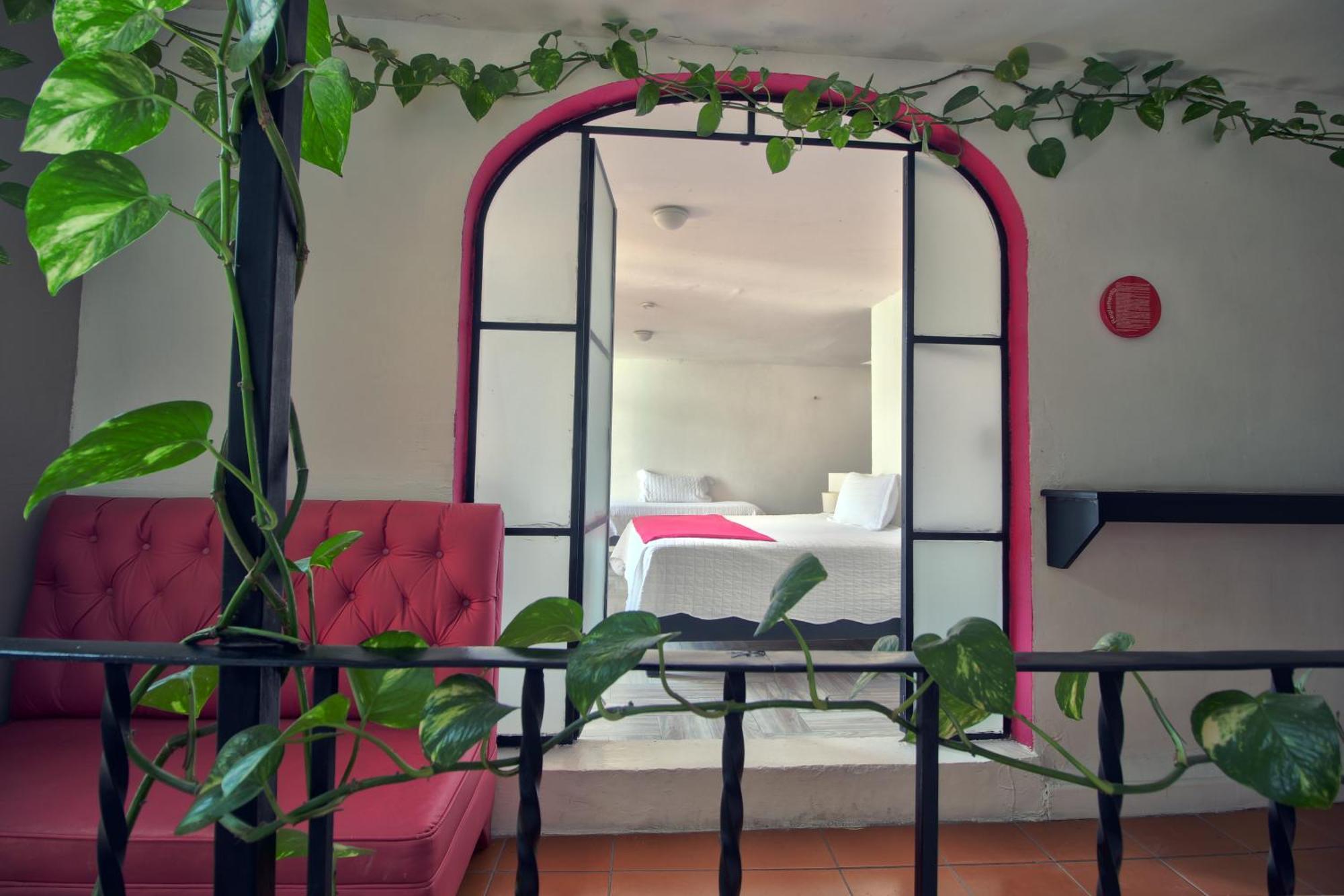 Hotel Punto 79 San Miguel de Allende Exterior foto