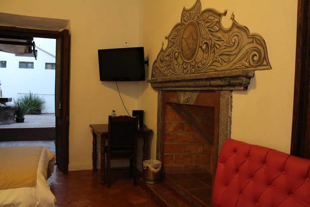 Hotel Punto 79 San Miguel de Allende Exterior foto
